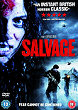 SALVAGE DVD Zone 2 (Angleterre) 