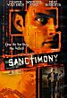 SANCTIMONY DVD Zone 1 (USA) 