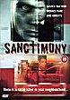 SANCTIMONY DVD Zone 2 (Angleterre) 
