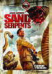SAND SERPENTS DVD Zone 1 (USA) 