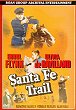 SANTA FE TRAIL DVD Zone 0 (USA) 