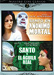 SANTO EN ANONIMO MORTAL DVD Zone 1 (USA) 