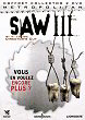 SAW III DVD Zone 2 (France) 