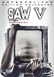 SAW V DVD Zone 2 (France) 
