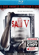 SAW V Blu-ray Zone A (USA) 