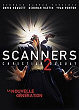 SCANNERS II : THE NEW ORDER DVD Zone 2 (France) 