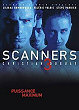 SCANNERS III : THE TAKEOVER DVD Zone 2 (France) 