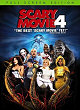 SCARY MOVIE 4 DVD Zone 1 (USA) 