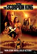 THE SCORPION KING DVD Zone 1 (USA) 