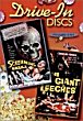 ATTACK OF THE GIANT LEECHES DVD Zone 1 (USA) 