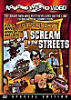 A SCREAM IN THE STREETS DVD Zone 1 (USA) 
