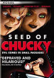 SEED OF CHUCKY DVD Zone 1 (USA) 