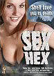 SEX HEX DVD Zone 1 (USA) 