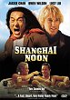 SHANGAI NOON DVD Zone 1 (USA) 