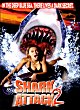 SHARK ATTACK 2 DVD Zone 1 (USA) 