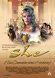 SHE DVD Zone 2 (Espagne) 