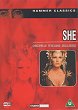 SHE DVD Zone 2 (Angleterre) 