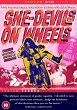 SHE DEVILS ON WHEELS DVD Zone 0 (Angleterre) 