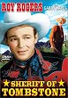 SHERIFF OF TOMBSTONE DVD Zone 1 (USA) 