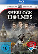 SHERLOCK HOLMES Blu-ray Zone B (Allemagne) 