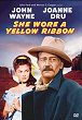 SHE WORE A YELLOW RIBBON DVD Zone 1 (USA) 