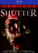 SHUTTER Blu-ray Zone A (USA) 