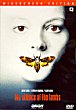 THE SILENCE OF THE LAMBS DVD Zone 0 (USA) 