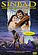 SINBAD AND THE EYE OF THE TIGER DVD Zone 1 (USA) 