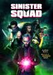 SINISTER SQUAD DVD Zone 1 (USA) 