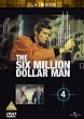 THE SIX MILLION DOLLAR MAN (Serie) (Serie) DVD Zone 2 (Angleterre) 