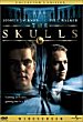 THE SKULLS DVD Zone 1 (USA) 