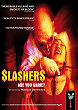 SLASHERS DVD Zone 1 (USA) 