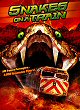 SNAKES ON A TRAIN DVD Zone 1 (USA) 