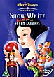 SNOW WHITE AND THE SEVEN DWARFS DVD Zone 2 (Angleterre) 