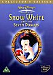 SNOW WHITE AND THE SEVEN DWARFS DVD Zone 2 (Angleterre) 