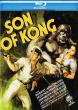 SON OF KONG Blu-ray Zone A (USA) 
