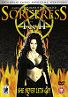 SORCERESS II : THE TEMPTRESS DVD Zone 2 (Angleterre) 