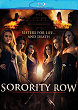 SORORITY ROW Blu-ray Zone B (Angleterre) 