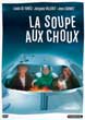 LA SOUPE AUX CHOUX DVD Zone 2 (France) 