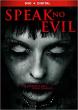 SPEAK NO EVIL DVD Zone 1 (USA) 