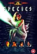 SPECIES DVD Zone 2 (Angleterre) 