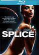 SPLICE Blu-ray Zone A (USA) 