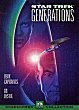 STAR TREK GENERATIONS DVD Zone 2 (France) 