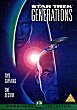 STAR TREK GENERATIONS DVD Zone 2 (Angleterre) 