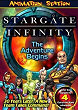STARGATE : INFINITY (Serie) (Serie) DVD Zone 1 (USA) 