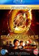 THE STARVING GAMES Blu-ray Zone B (Angleterre) 