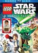 LEGO STAR WARS : THE PADAWAN MENACE Blu-ray Zone B (France) 