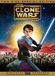 STAR WARS : THE CLONE WARS DVD Zone 1 (USA) 