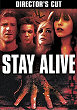 STAY ALIVE DVD Zone 1 (USA) 