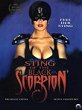 STING OF THE BLACK SCORPION DVD Zone 1 (USA) 